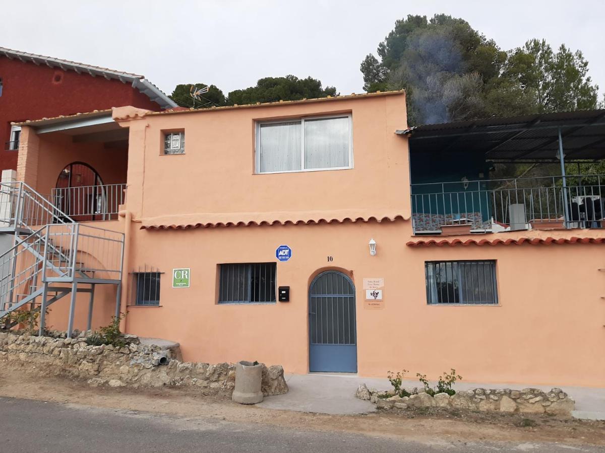 Casa Rural "Eccehomo De Borja" Exterior foto