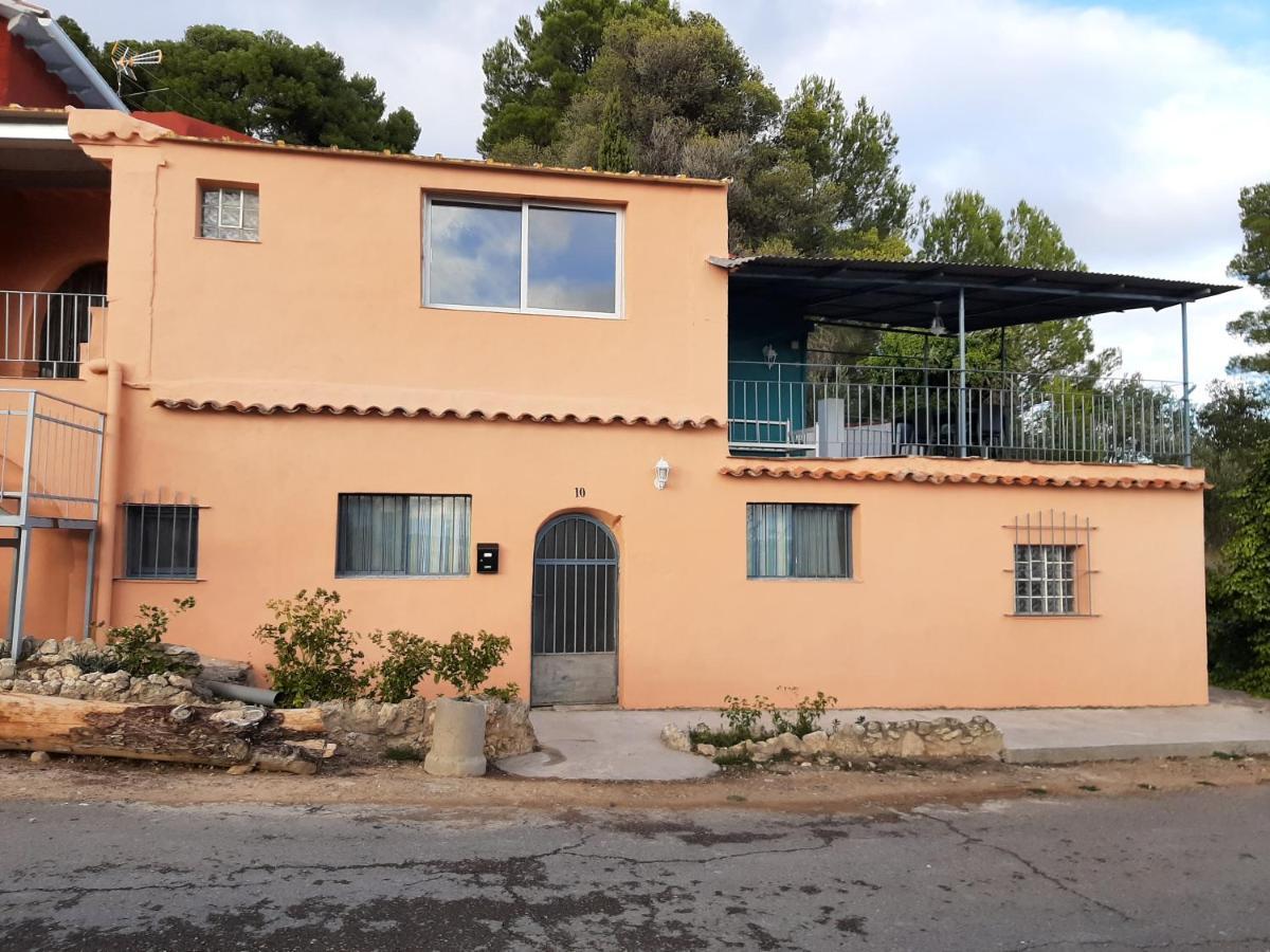 Casa Rural "Eccehomo De Borja" Exterior foto