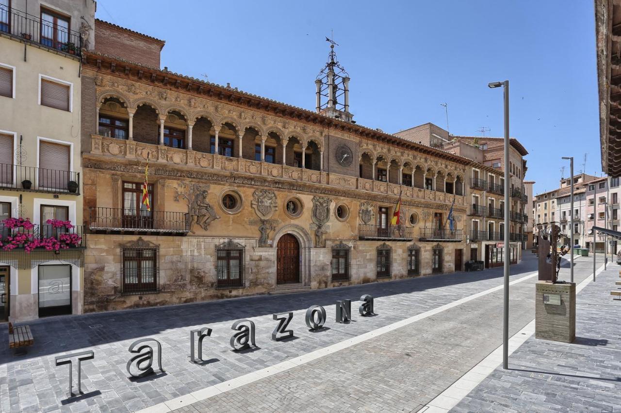 Casa Rural "Eccehomo De Borja" Exterior foto