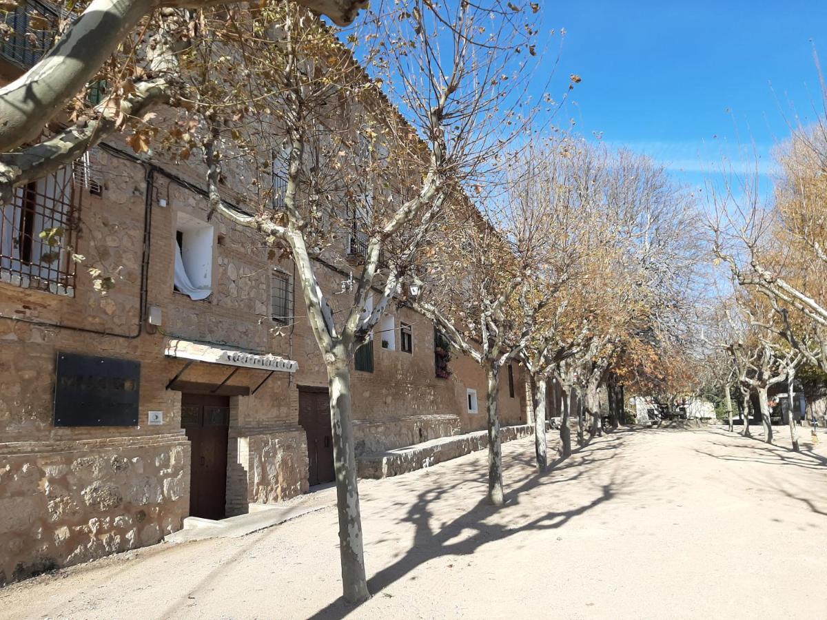 Casa Rural "Eccehomo De Borja" Exterior foto