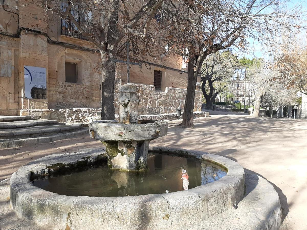 Casa Rural "Eccehomo De Borja" Exterior foto