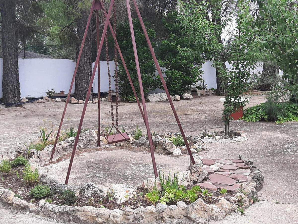 Casa Rural "Eccehomo De Borja" Exterior foto