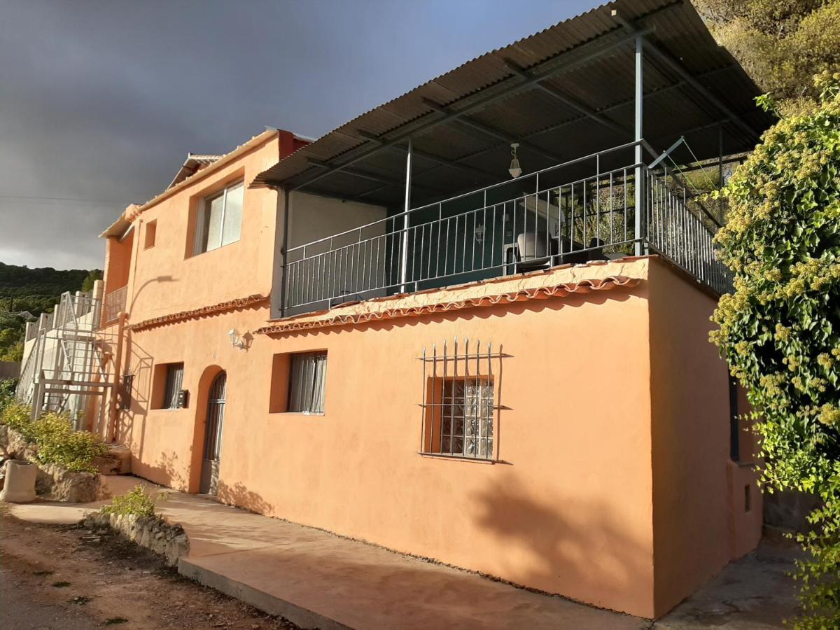 Casa Rural "Eccehomo De Borja" Exterior foto