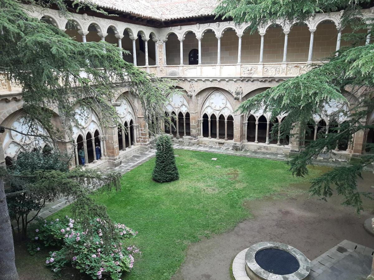 Casa Rural "Eccehomo De Borja" Exterior foto